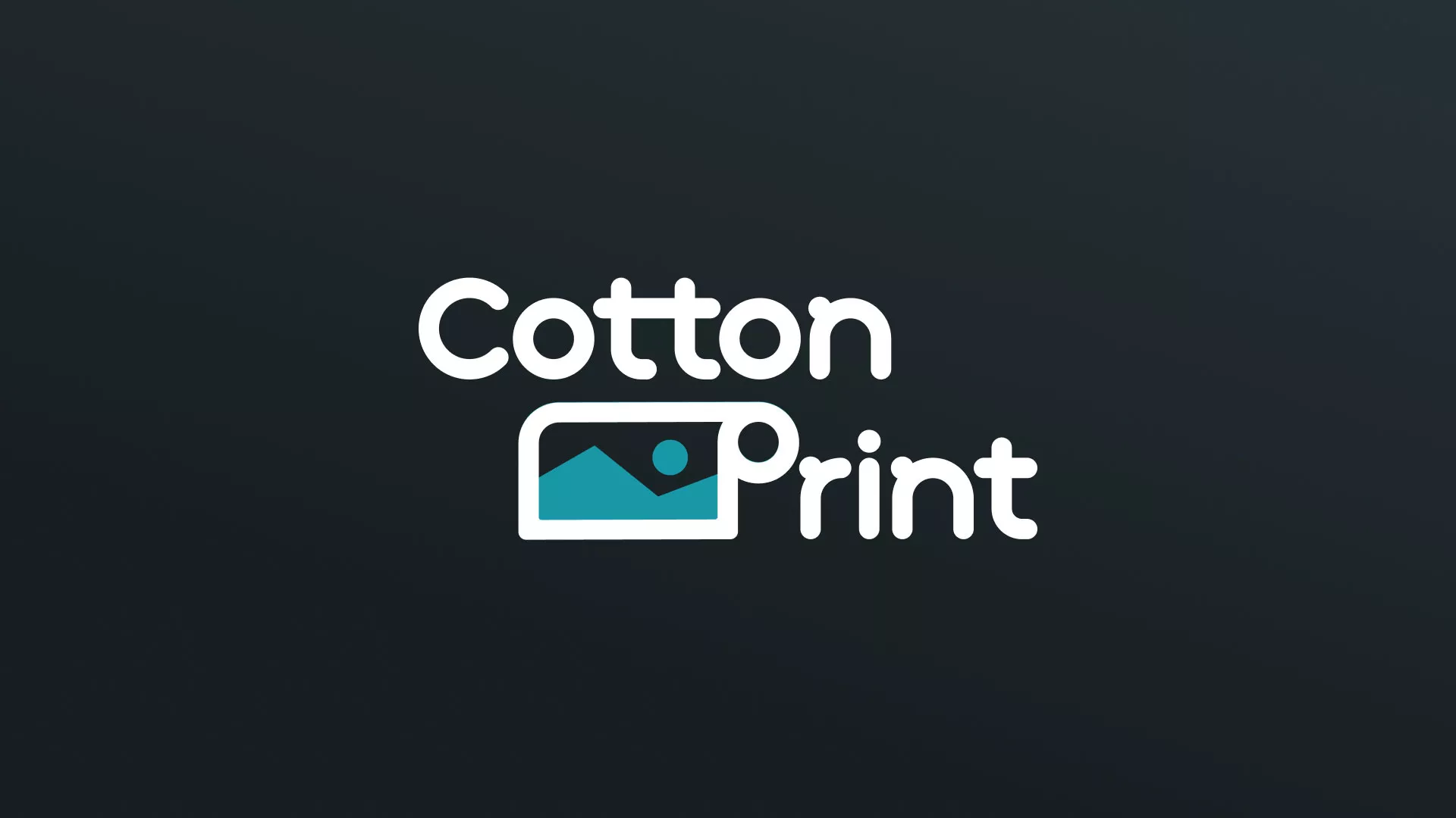 Разработка логотипа в Таштаголе для компании «CottonPrint»